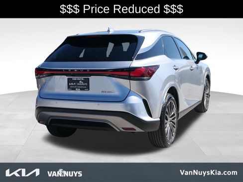 Used 2023 Lexus RX 350 FWD w/ Accessory Package (Z1) image 4