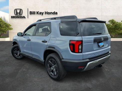 Certified 2026 Honda Passport RTL image 6