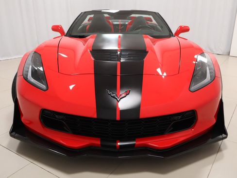 Used 2019 Chevrolet Corvette Z06 image 8