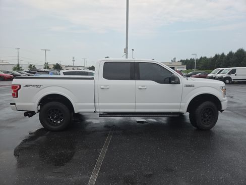 Used 2018 Ford F150 XLT w/ Equipment Group 301A Mid AWD/4WD image 16