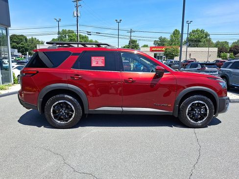 Certified 2023 Nissan Pathfinder Rock Creek AWD/4WD image 8