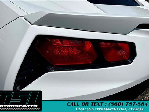 Used 2014 Chevrolet Corvette Stingray Coupe w/ 3LT Preferred Equipment Group image 26