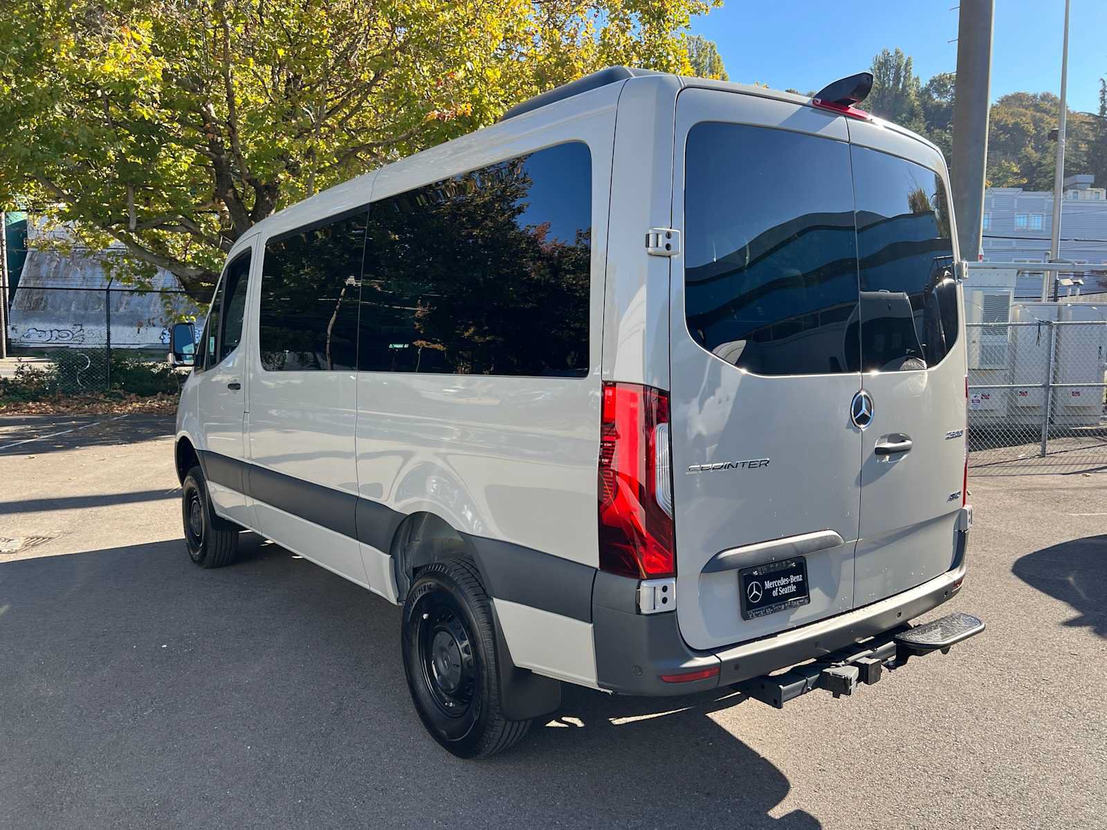 Used 2026 Mercedes-Benz Sprinter 2500 image 6
