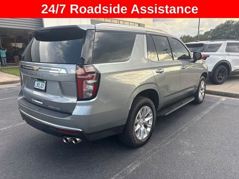 Used 2023 Chevrolet Tahoe Premier AWD/4WD image 5