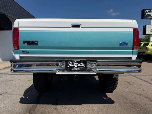 Used 1997 Ford F350 4x4 Regular Cab image 6