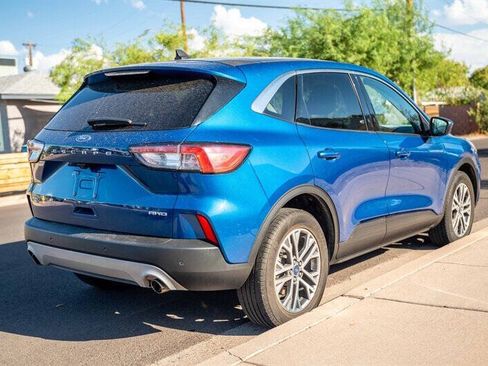 Used 2022 Ford Escape SEL AWD/4WD image 5