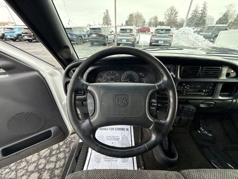 Used 2000 Dodge Ram 2500 Truck Truck Pickup Truck image 11