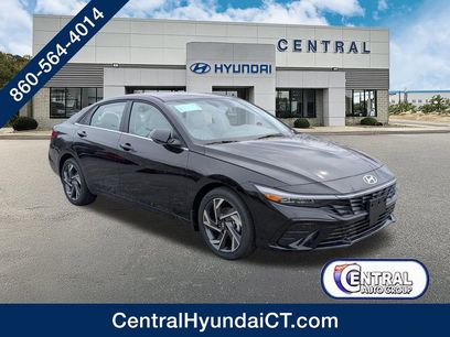 New 2026 Hyundai Elantra Limited