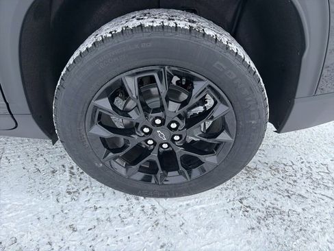 New 2026 Chevrolet Traverse LT w/ Midnight/Sport Edition image 8