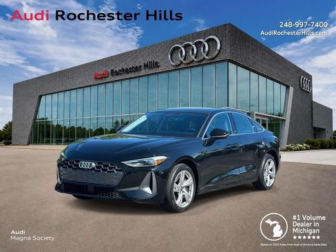 Used 2025 Audi A5 2.0T Premium AWD/4WD image 1