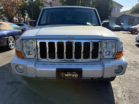 Used 2007 Jeep Commander Sport w/ Skid Plate Group image 2