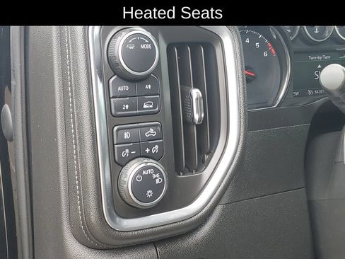 Used 2020 Chevrolet Silverado 1500 RST w/ All-Star Edition AWD/4WD image 9