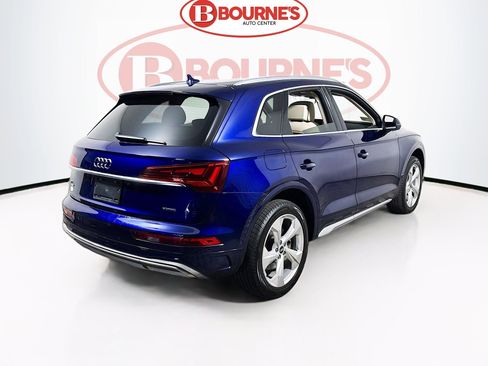 Used 2021 Audi Q5 Prestige w/ Prestige Package AWD/4WD image 11