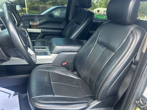 Used 2019 Ford F150 Lariat AWD/4WD image 15
