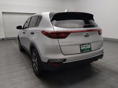 Used 2022 Kia Sportage LX FWD image 5