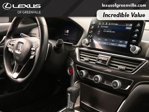 Used 2019 Honda Accord Sport image 31