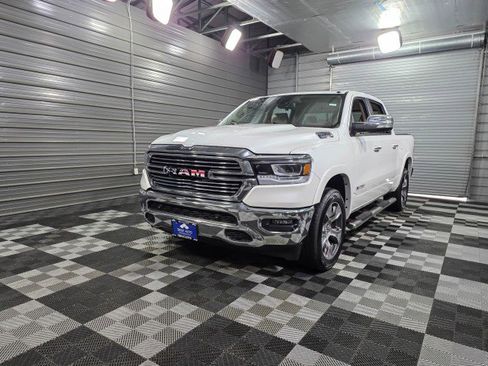 Used 2020 RAM 1500 Laramie image 47