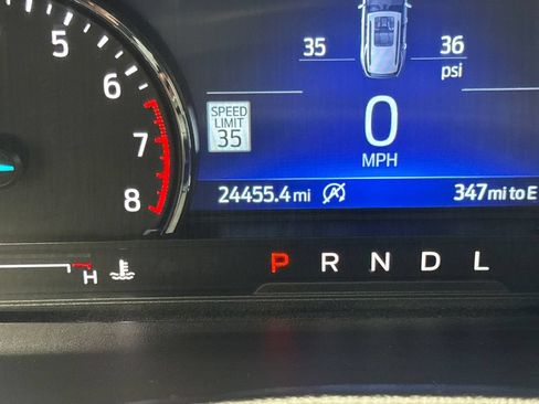 Used 2024 Ford Explorer Limited w/ Limited Technology Package AWD/4WD image 25