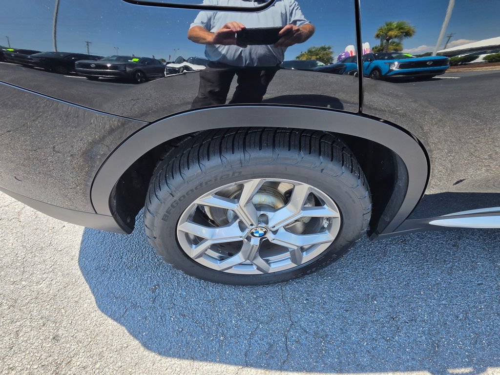 Used 2023 BMW X3 sDrive30i w/ Convenience Package RWD image 9