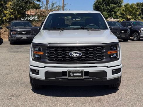Used 2026 Ford F150 STX w/ Equipment Group 200A RWD image 6