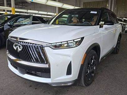 Used 2026 INFINITI QX60 Autograph w/ Autograph Tech Package
