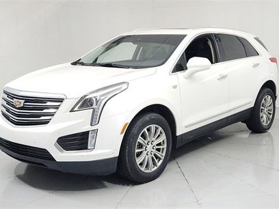 Used 2019 Cadillac XT5 Luxury