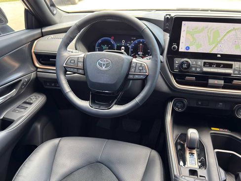 Used 2025 Toyota Grand Highlander AWD Hybrid image 24