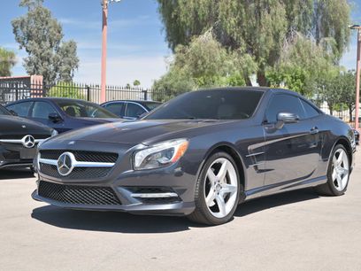 Used 2014 Mercedes-Benz SL 550