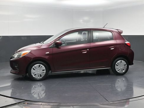 Used 2022 Mitsubishi Mirage ES FWD image 3