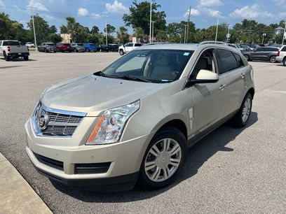 Used 2012 Cadillac SRX Luxury