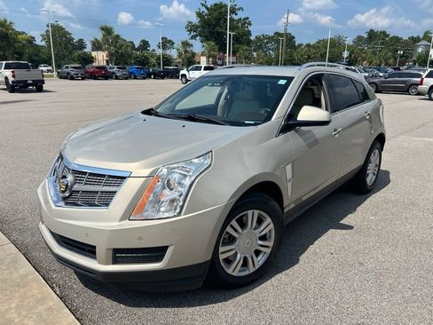 Used 2012 Cadillac SRX Luxury FWD image 1