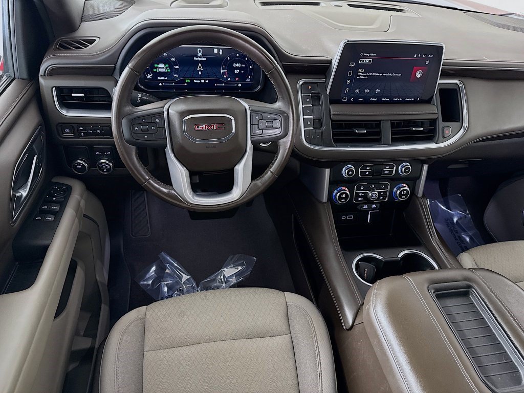 Used 2023 GMC Yukon SLE RWD image 16