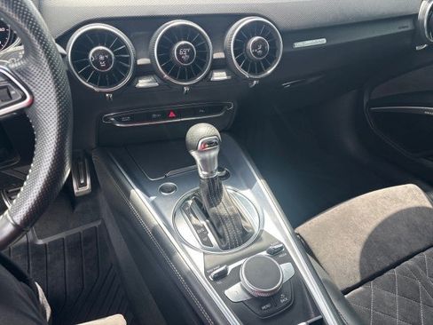Used 2018 Audi TT 2.0T AWD/4WD image 23