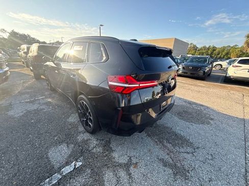 Used 2025 BMW X3 xDrive30i AWD/4WD image 3
