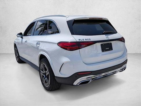 New 2026 Mercedes-Benz GLC 300 image 8