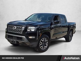 Used 2022 Nissan Frontier SV RWD video 1