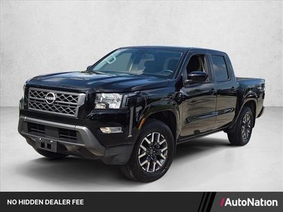 Used 2022 Nissan Frontier SV