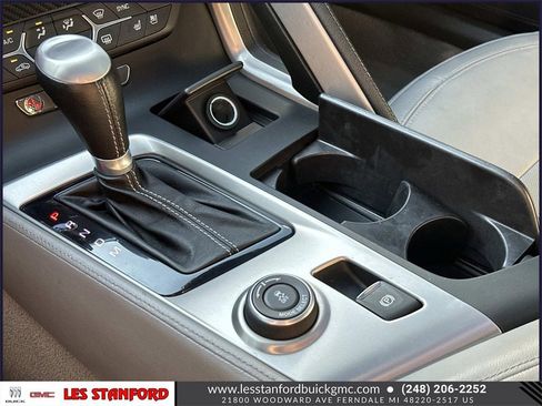 Used 2014 Chevrolet Corvette Stingray Coupe w/ 2LT Preferred Equipment Group image 36