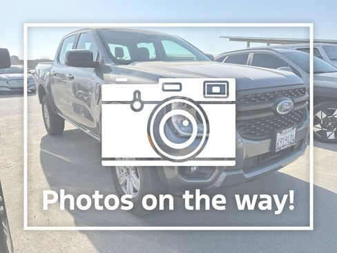 Used 2025 Ford Ranger XL w/ Trailer Tow Package RWD image 1