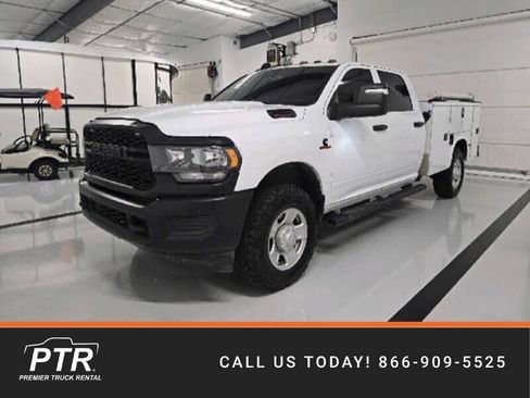 Used 2024 RAM 2500 Tradesman w/ Snow Chief Group AWD/4WD image 1