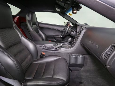 Used 2011 Chevrolet Corvette Grand Sport w/ Preferred Equipment Group image 16