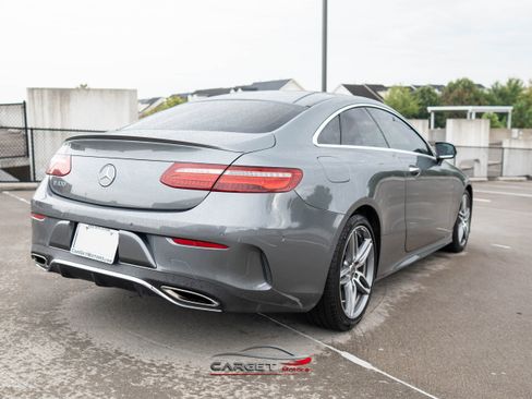 Used 2018 Mercedes-Benz E 400 Coupe w/ Premium 1 Package image 7