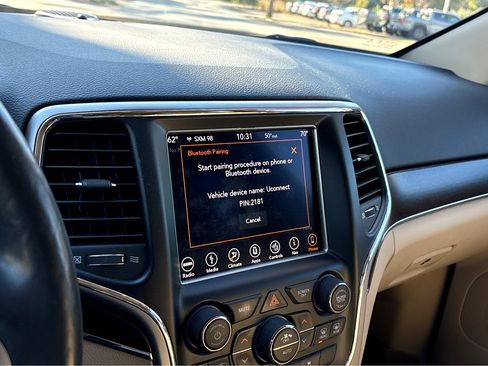 Used 2018 Jeep Grand Cherokee Limited w/ Trailer Tow Group IV image 6