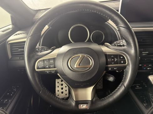 Used 2020 Lexus RX 350 F Sport w/ Accessory Package AWD/4WD image 10