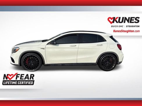 Used 2018 Mercedes-Benz GLA 45 AMG 4MATIC image 8