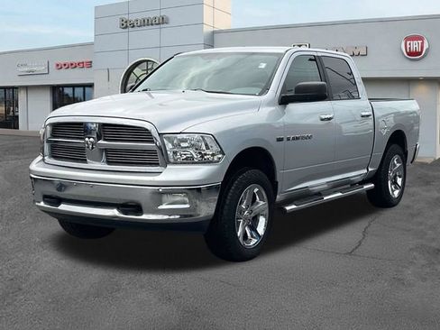 Used 2012 RAM 1500 Big Horn w/ Protection Group AWD/4WD image 3