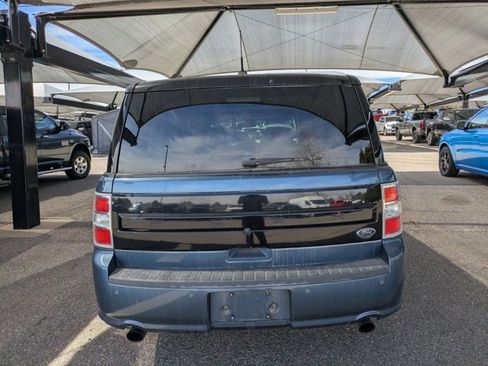 Used 2018 Ford Flex Limited w/ Equipment Group 303A image 6