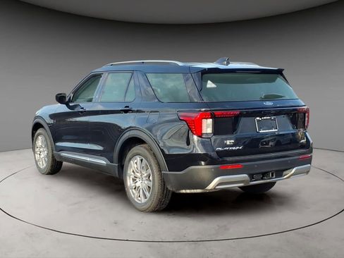 New 2026 Ford Explorer Platinum image 3