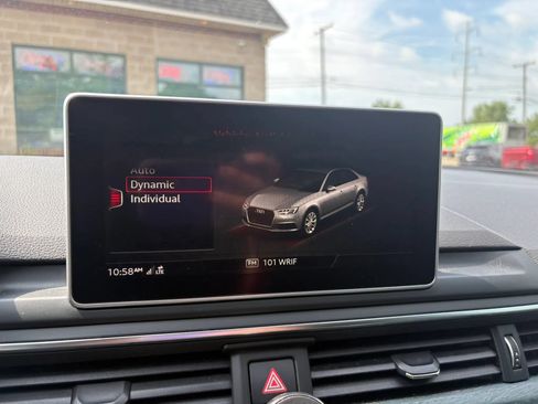 Used 2018 Audi A4 2.0T Premium Plus w/ Premium Plus Package AWD/4WD image 14