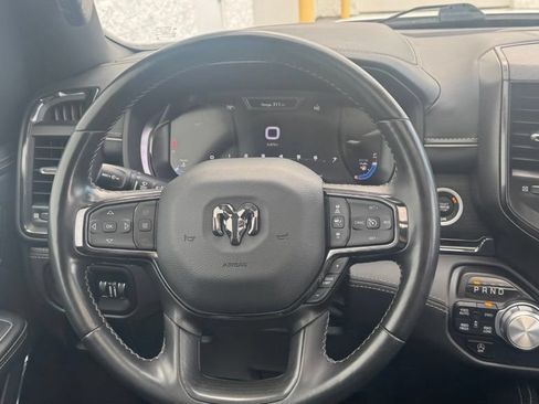 Used 2023 RAM 1500 Limited AWD/4WD image 16